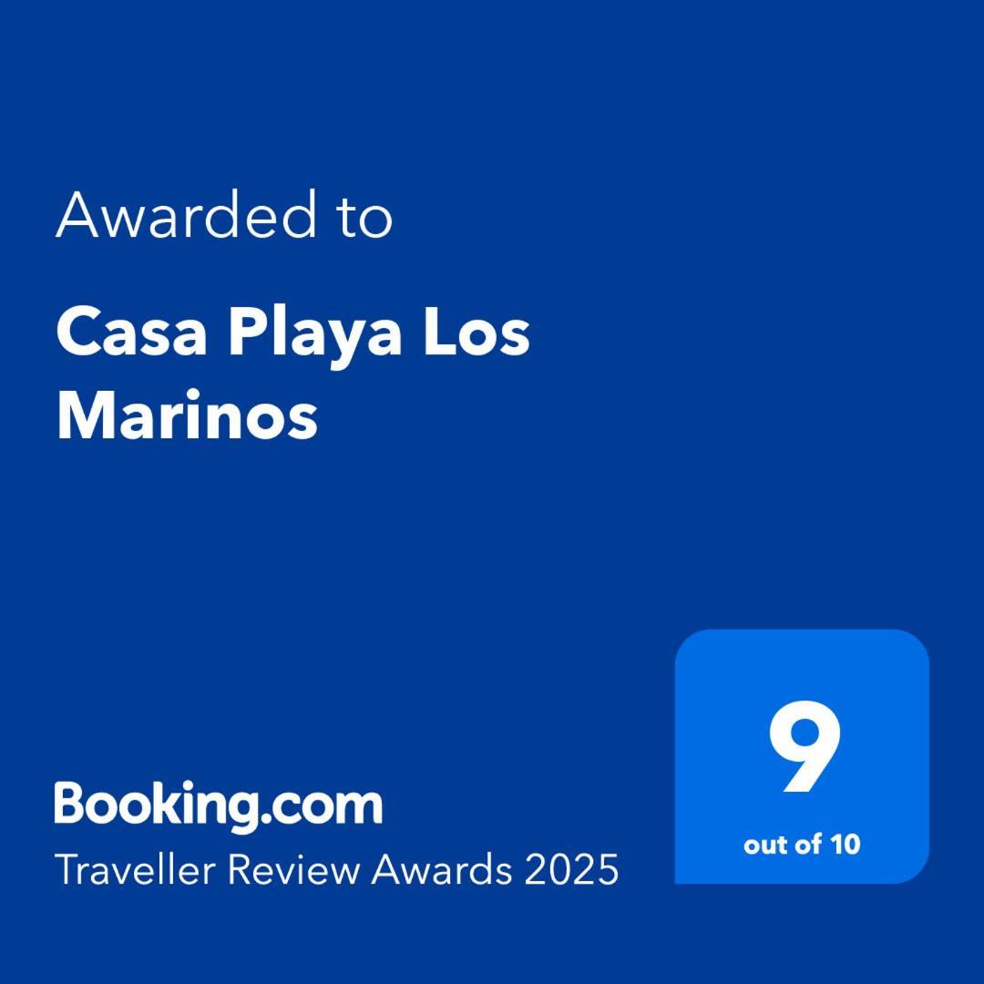 Casa Playa Marinos *